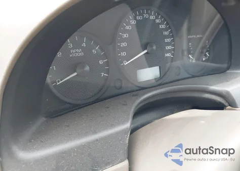 2005 Chevrolet Malibu Maxx Ls from USA, damaged, VIN 1G1ZT64845F101671